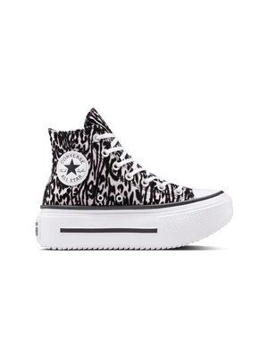 Sneakersy wysokie Converse czarny
