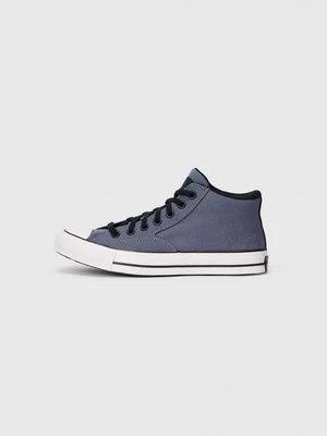 Sneakersy wysokie Converse szary