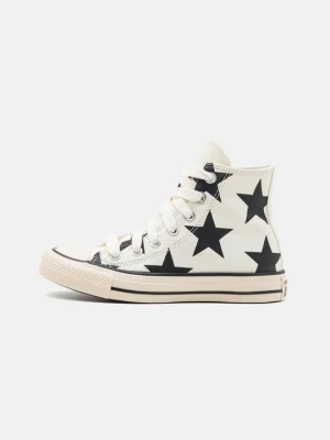 Sneakersy wysokie Converse beżowy