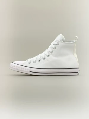 Sneakersy wysokie Converse biały