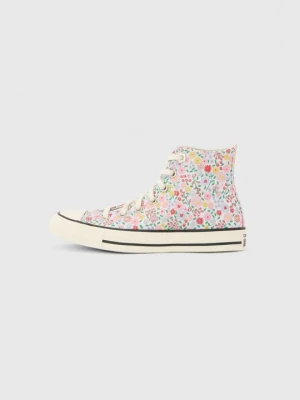 Sneakersy wysokie Converse biały