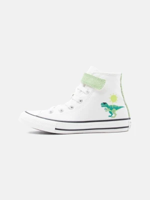 Sneakersy wysokie Converse biały