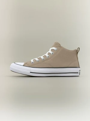 Sneakersy wysokie Converse biały