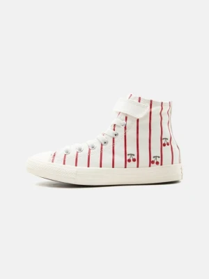 Sneakersy wysokie Converse biały