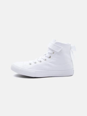 Sneakersy wysokie Converse biały