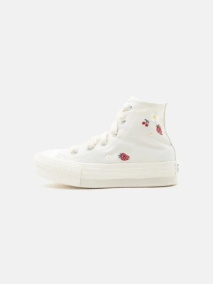 Sneakersy wysokie Converse biały