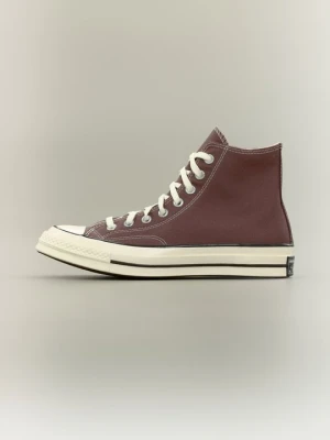 Sneakersy wysokie Converse brązowy