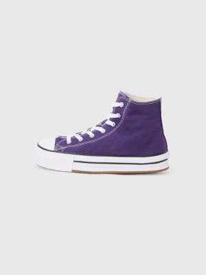 Sneakersy wysokie Converse ciemnoczerwony