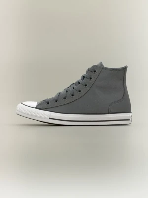 Sneakersy wysokie Converse ciemnoszary