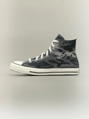 Sneakersy wysokie Converse ciemnoszary