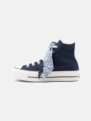 Sneakersy wysokie Converse czarny