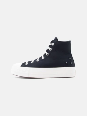 Sneakersy wysokie Converse czarny