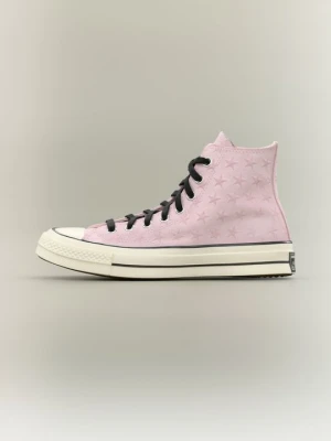 Sneakersy wysokie Converse czarny