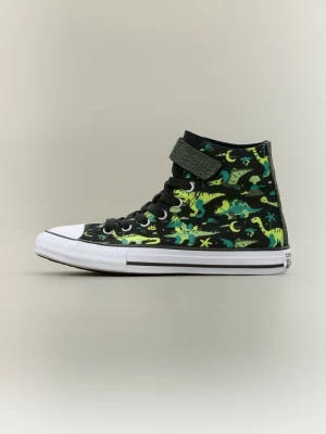 Sneakersy wysokie Converse czarny