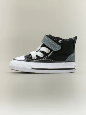 Sneakersy wysokie Converse czarny