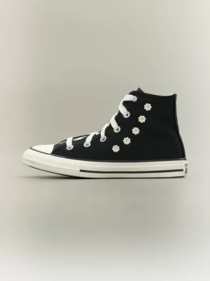 Sneakersy wysokie Converse czarny