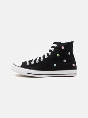 Sneakersy wysokie Converse czarny