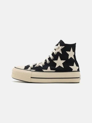 Sneakersy wysokie Converse czarny