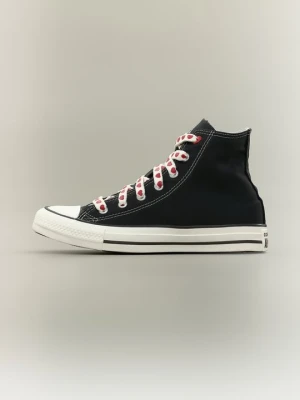 Sneakersy wysokie Converse czarny