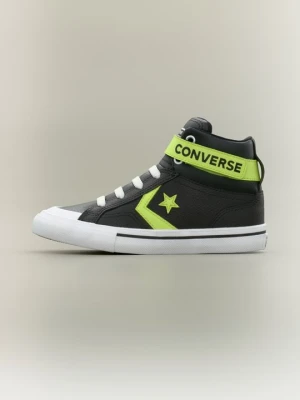 Sneakersy wysokie Converse czarny
