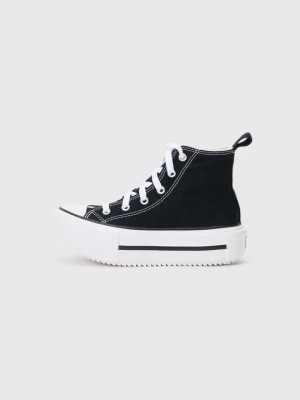 Sneakersy wysokie Converse czarny