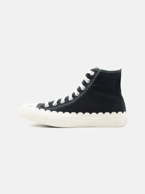 Sneakersy wysokie Converse czarny