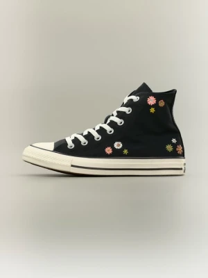 Sneakersy wysokie Converse czarny