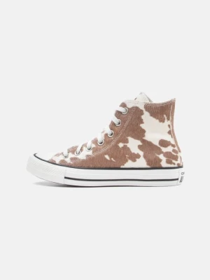 Sneakersy wysokie Converse czarny