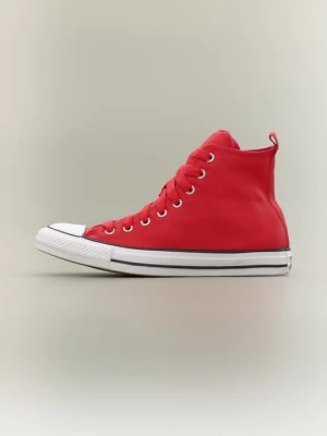 Sneakersy wysokie Converse czerwony