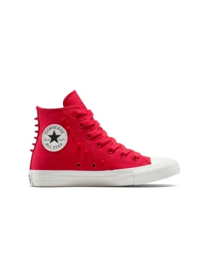 Sneakersy wysokie Converse czerwony
