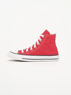 Sneakersy wysokie Converse czerwony