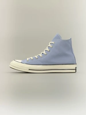 Sneakersy wysokie Converse fioletowy