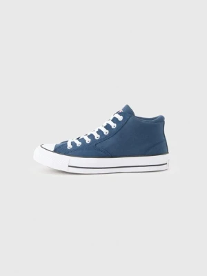 Sneakersy wysokie Converse granatowy