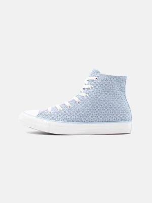 Sneakersy wysokie Converse jasnoniebieski