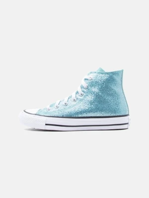 Sneakersy wysokie Converse jasnoniebieski