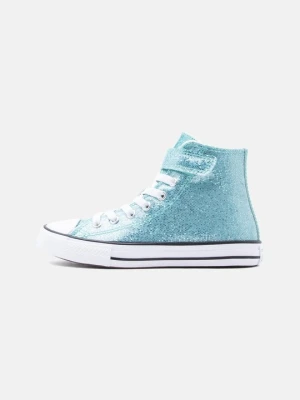 Sneakersy wysokie Converse jasnoniebieski