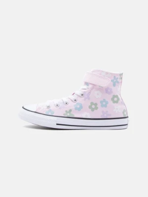 Sneakersy wysokie Converse jasnoróżowy