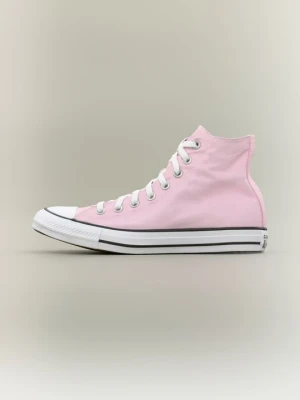 Sneakersy wysokie Converse jasnoróżowy