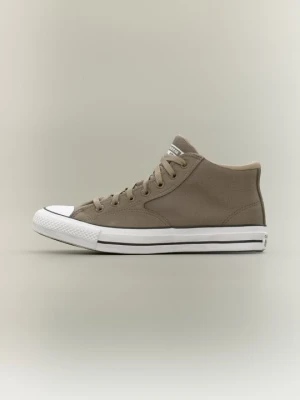 Sneakersy wysokie Converse jasnobrązowy