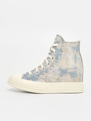 Sneakersy wysokie Converse kamień