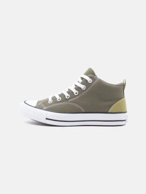 Sneakersy wysokie Converse khaki