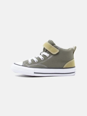 Sneakersy wysokie Converse khaki
