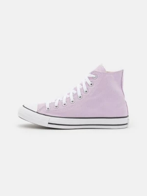 Sneakersy wysokie Converse liliowy