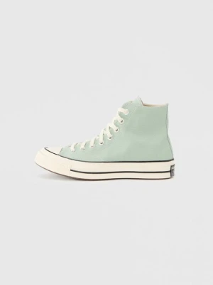 Sneakersy wysokie Converse miętowy