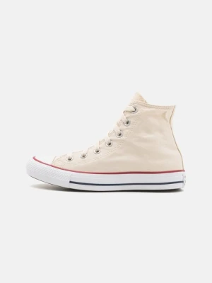Sneakersy wysokie Converse mleczny