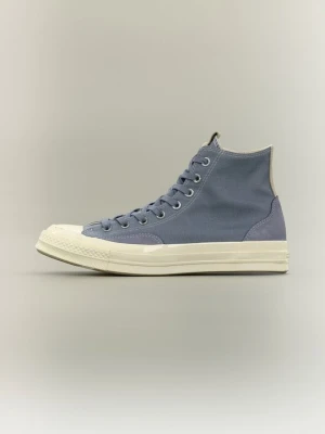 Sneakersy wysokie Converse niebieski