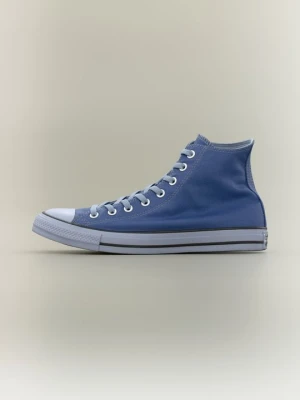 Sneakersy wysokie Converse niebieski