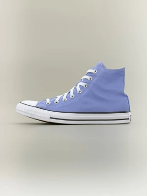 Sneakersy wysokie Converse niebieski