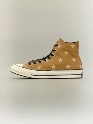 Sneakersy wysokie Converse pomarańczowy