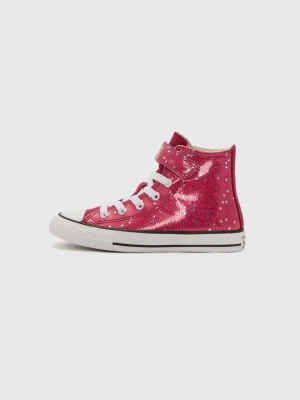 Sneakersy wysokie Converse różowy